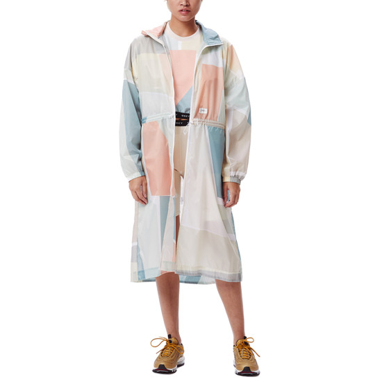Obey Γυναικείο oversized jacket